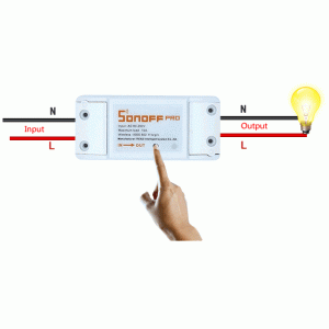 SONOFF SLAMPHER DULIE WIRELESS CU FUNCTIE RF SONOFF SLAMPHER DULIE WIRELESS CU FUNCTIE RF - Panouri Fotovoltaice